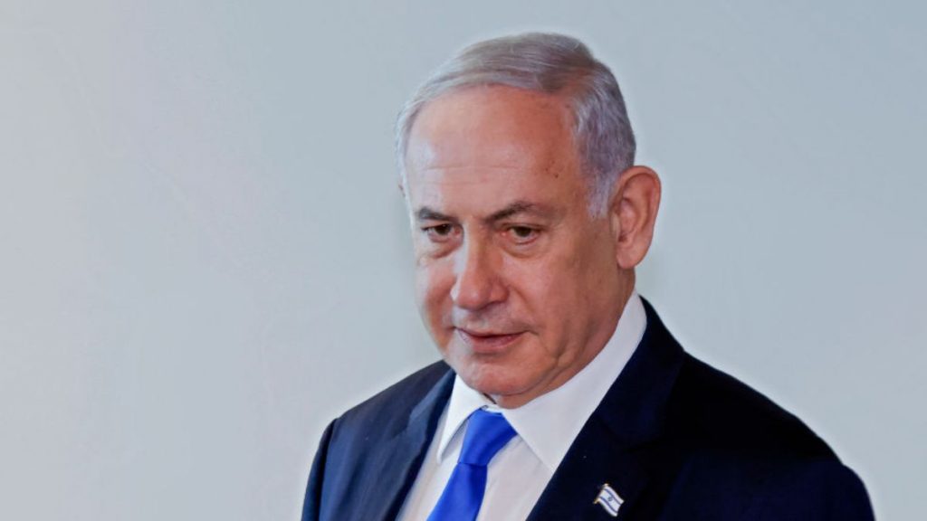 Netanyahu