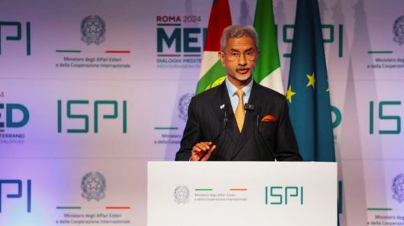 New element of India-Mediterranean ties will be connectivity; IMEC can be game changer”: Jaishankar at MED Dialogues