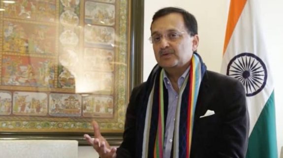 We need to bring production into India,” says Indian Envoy to Spain Dinesh Patnaik