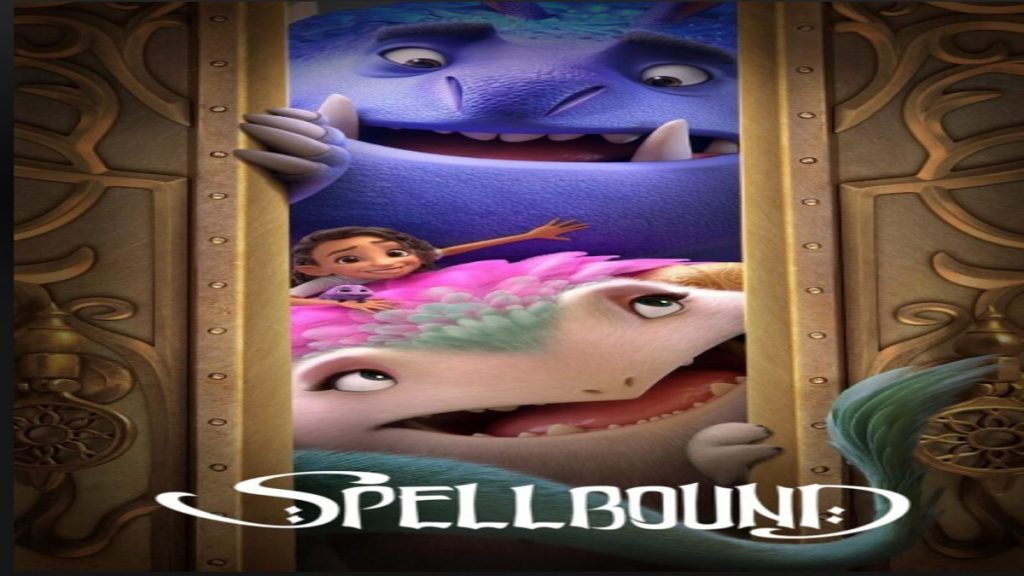 Spellbound