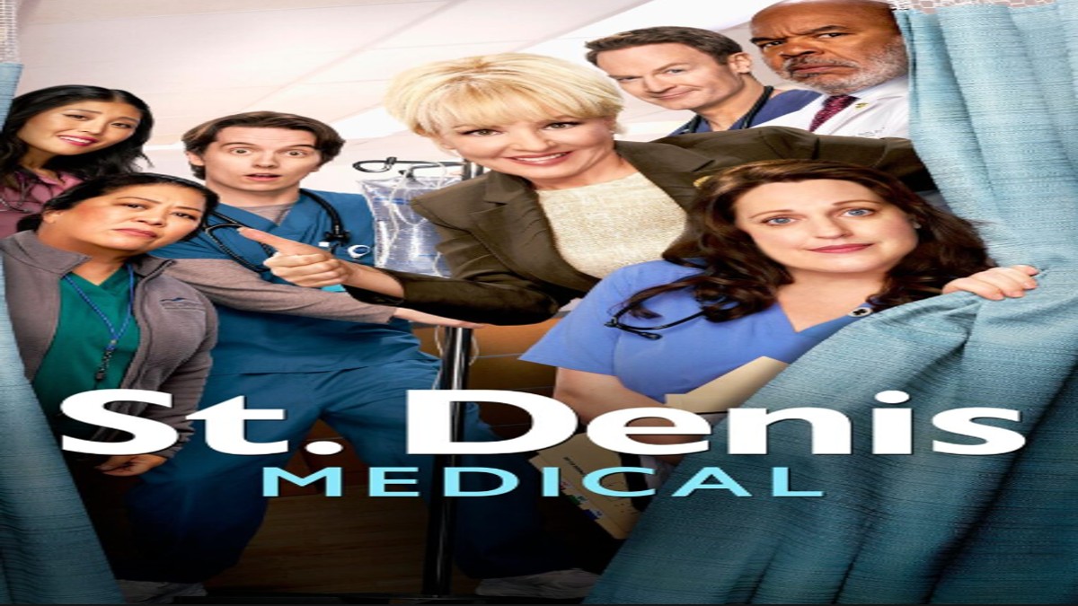 St. Denis Medical OTT Release Date Here's when the American