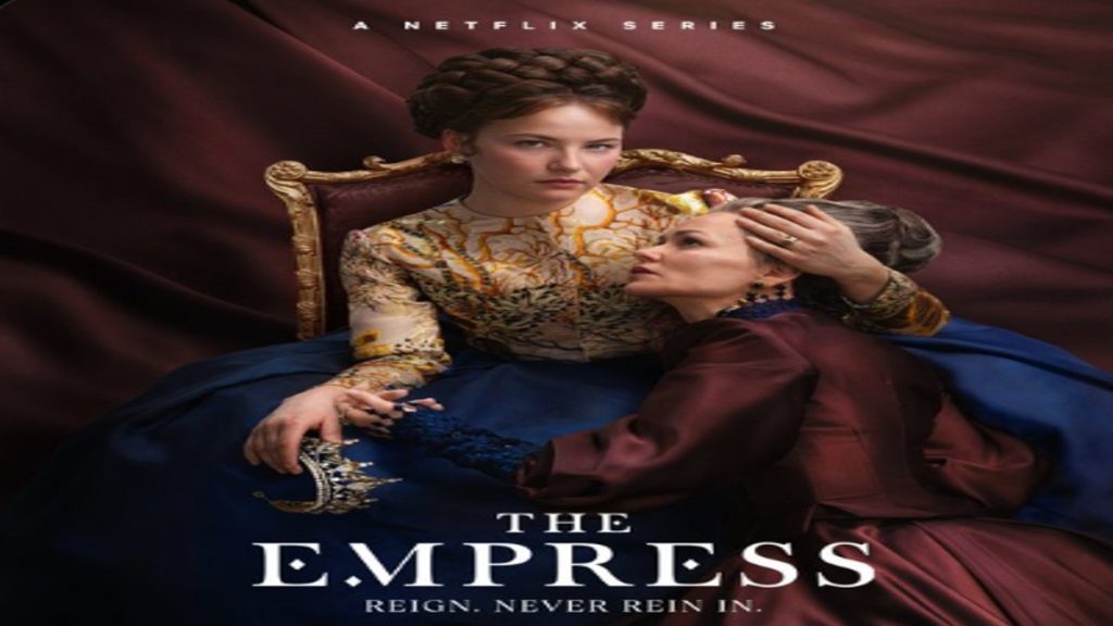 The empress