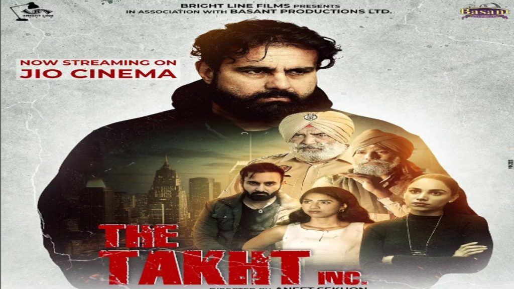The takht