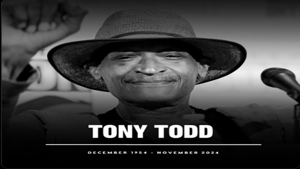 Tony Todd