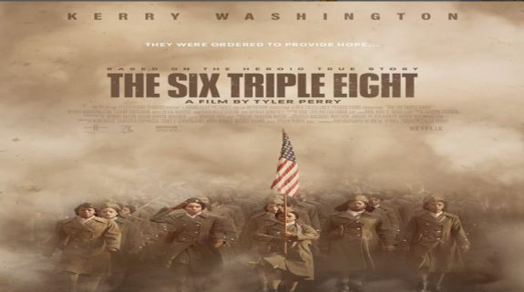 The Six Triple Eight OTT Release Date: All you need to know about the American War Drama Film