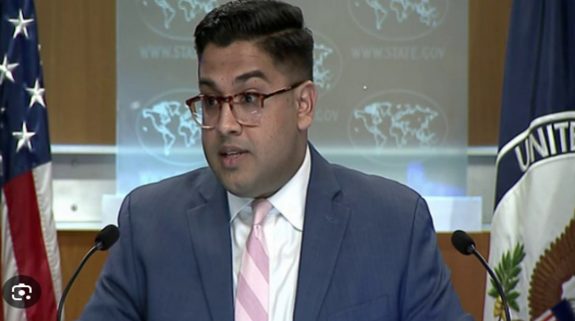 US condemns Nov 9 bombing in Pakistan, reaffirms commitment to regional security