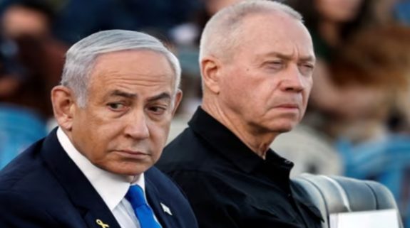 US rejects ICC arrest warrants against Israeli PM Netanyahu, Defence Minister Gallant