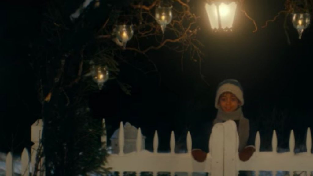 The Snow sister