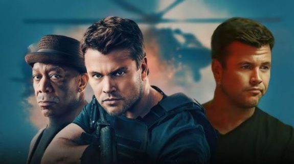 Gunner OTT Release Date: Luke Hemsworth’s gripping action thriller film is now streaming online in India