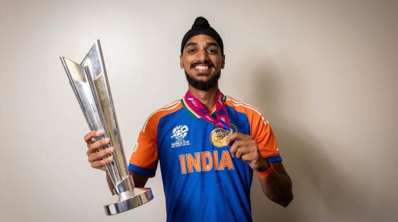 Arshdeep Singh grabs headlines as he goes past Jasprit Bumrah in wicket column for India in T20Is