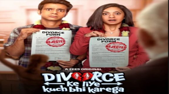 Divorce ke Liye kuch Bhi Karega OTT Release Date: The Romantic Comedy Drama is set to Premiere on this date.