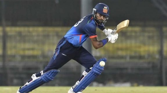 Syed Mushtaq Ali T20: Hardik Pandya gives a hang of T20 cricket to CSK’s new recruit