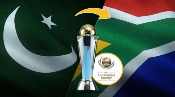 ICC releases champions trophy video confirming Pakistan as hosts of ICC Champions Trophy