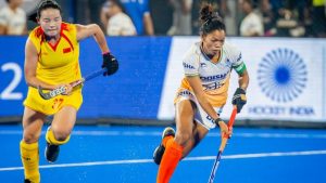 Asian Champions Trophy 2024: India defeat China 1-0 to clinch the third Champions Trophy title