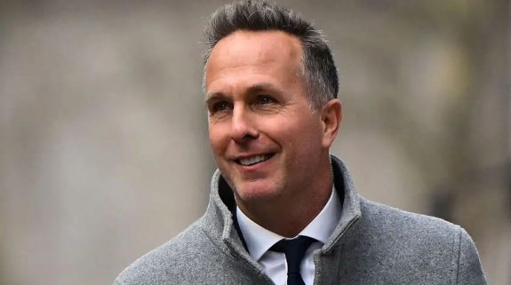 Amidst India-Pakistan tensions, Former England cricketer Michael Vaughan suggests Test Revival!