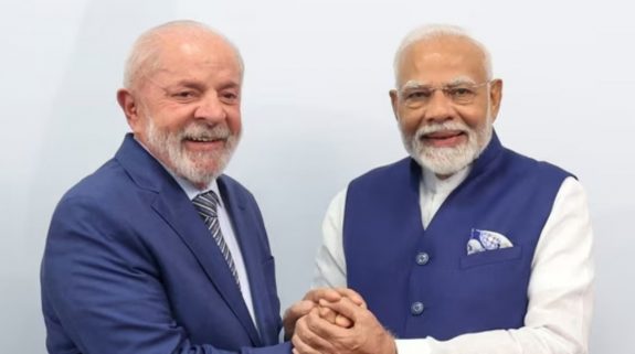 PM Modi meets Brazilian President Lula, reaffirms cooperation in energy, biofuels, defence