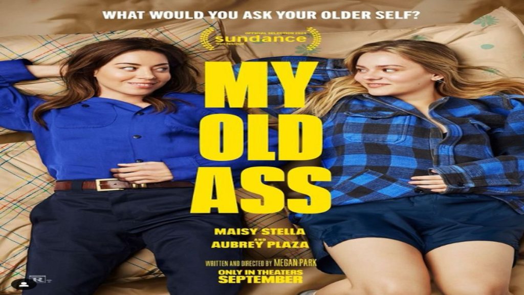 my old ass