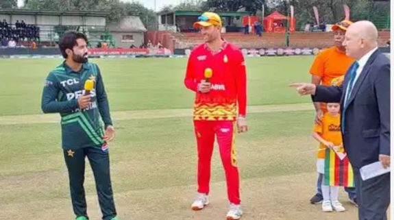 Pakistan vs Zimbabwe, 2nd ODI: Online Live Streaming, OTT Details and Probable Playing 11