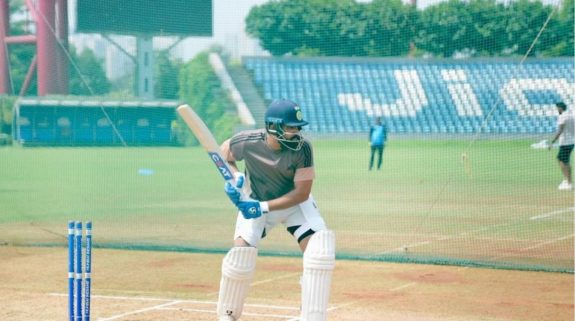 Border Gavaskar Trophy 2024: Far away from Perth, skipper Rohit Sharma begins training in Mumbai