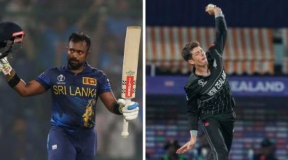 Sri Lanka vs New Zealand, 2nd ODI: Livestreaming, OTT details and Probable Playing XI