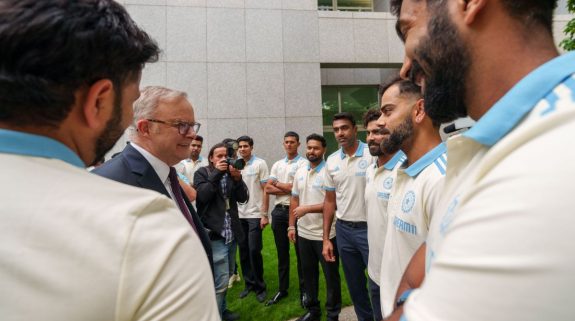 “You always gotta add some spice to it…”: Here’s what Virat Kohli replied to Australian PM ahead of game against Prime Minister’s XI