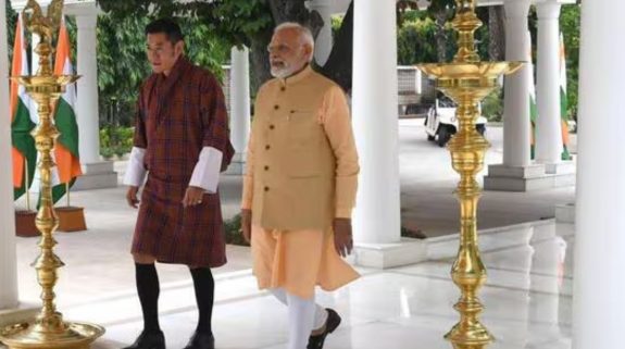 King of Bhutan to visit India on December 5