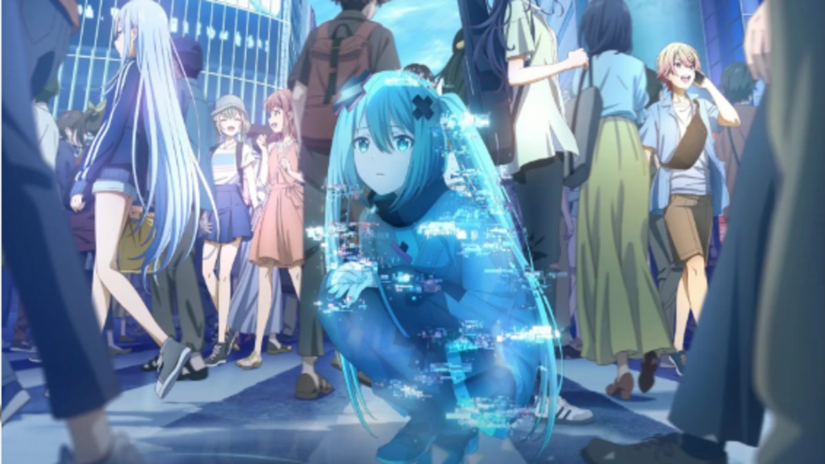 Colorful Stage!: A Miku Who Can’t Sing OTT Release Date: The game-based anime will premiere on this date