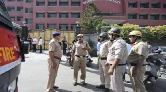 Over 40 Delhi schools get bomb threats via e-mail, demands ransom of USD 30,000