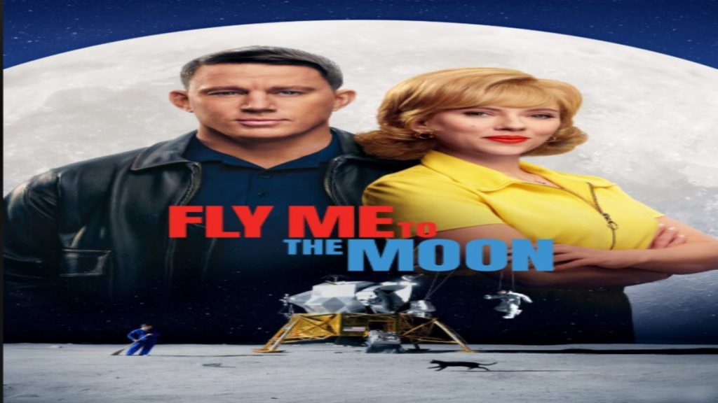 Fly me to the moon