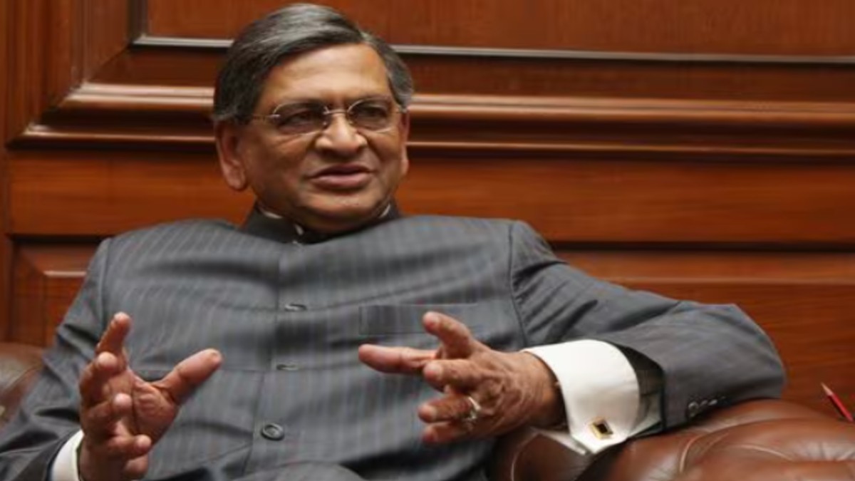 Former Karnataka CM and Union Minister SM Krishna passes away to prolonged illness at the age of 92