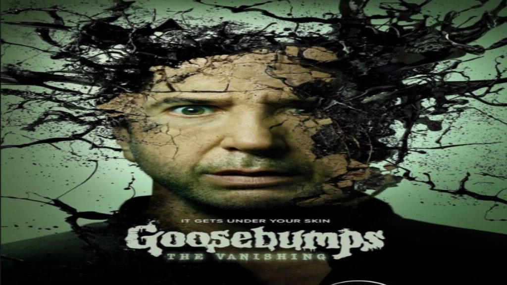 Goosebumps the Vanishing