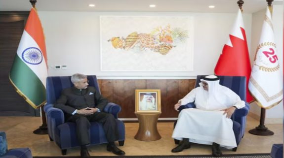 India, Bahrain highlight growing people-to-people ties, reaffirm commitment to combat terrorism