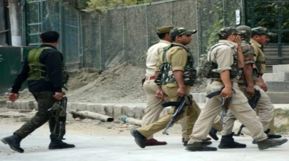 J-K: 2 police personnel found dead with bullet injuries in Udhampur