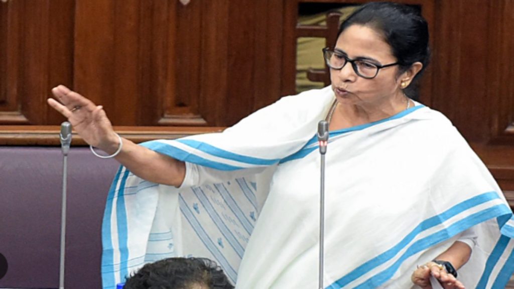 Mamata Banerjee