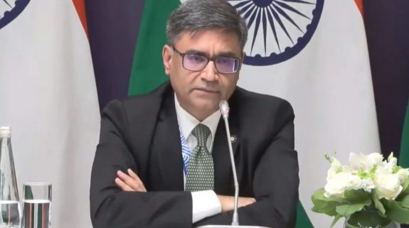 Foreign Secy Misri to visit Bangladesh on December 9, lead Foreign Office Consultations: MEA