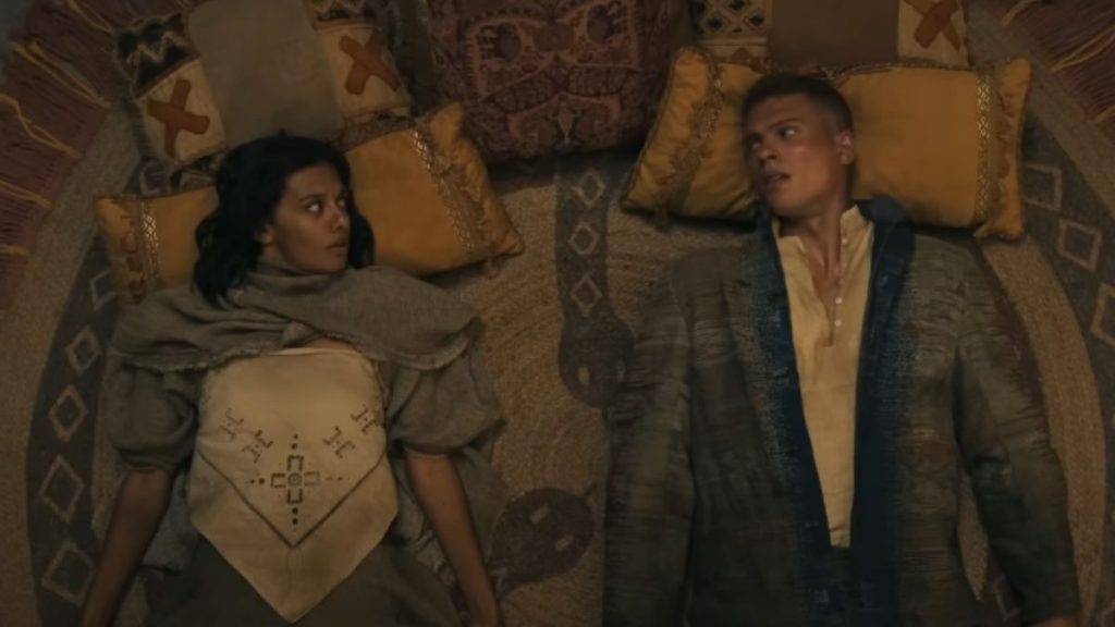 Wheel Of Time Season 3