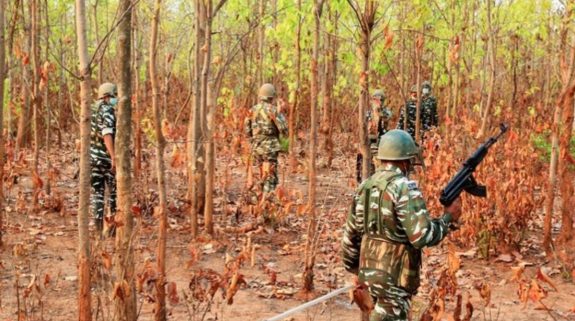 C’garh: Two jawans injured in IED blast in Bijapur, one Naxal killed in encounter