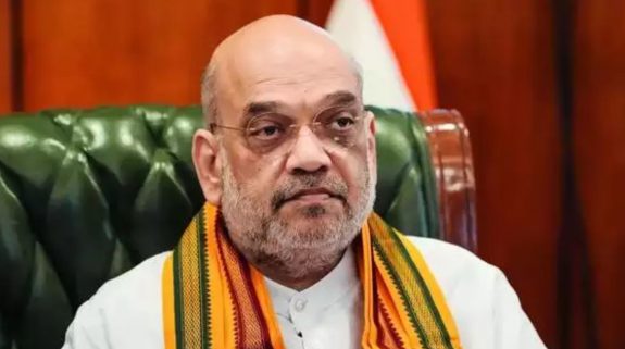 Centre, Chhattisgarh government committed to eradicating Naxalism: Amit Shah