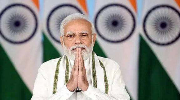 PM Modi condoles deaths of victims of Jaipur fire incident, announces ex-gratia for families of deceased