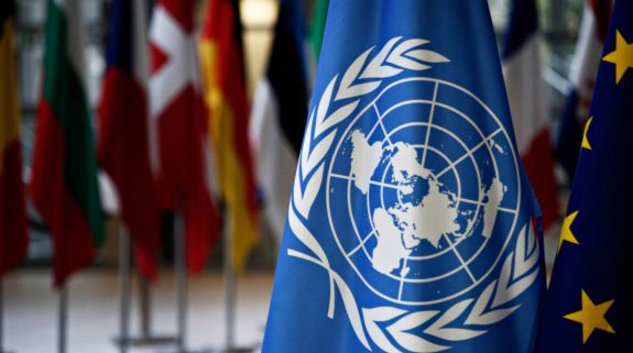 UN General Assembly adopts convention on cybercrime