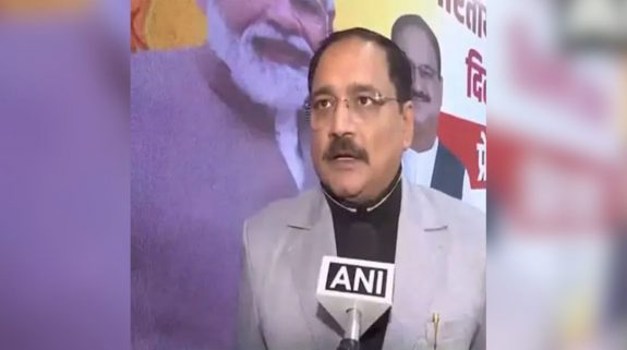 “Continuously settling illegal voters”: BJP’s Virendraa Sachdeva accuses Kejriwal of settling illegal voters