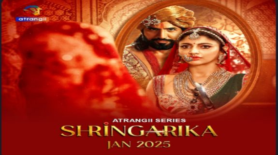 Shringarika OTT Release: Here’s all about the timeless tale of love, beauty and destiny