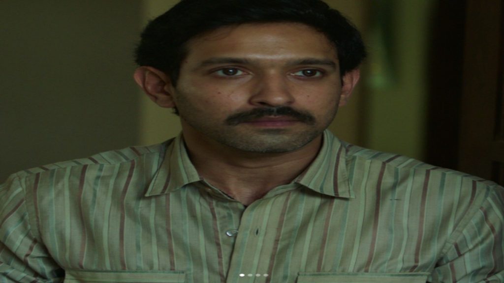 Vikrant Massey