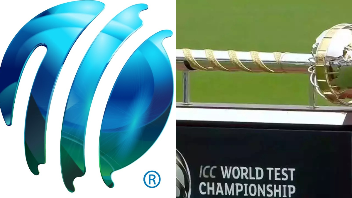 What is the Updated World Test Championship Table before South Africa