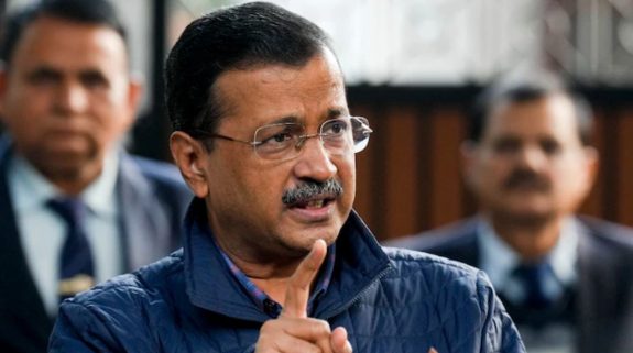 “No possibility of any alliance with congress”: AAP supremo Arvind Kejriwal on Delhi polls