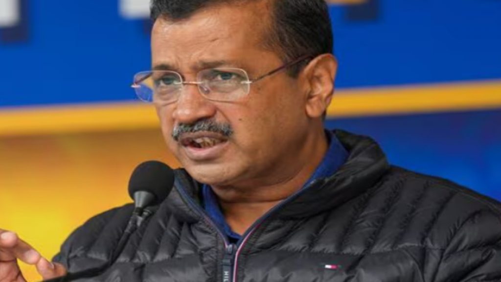 arwind kejriwal