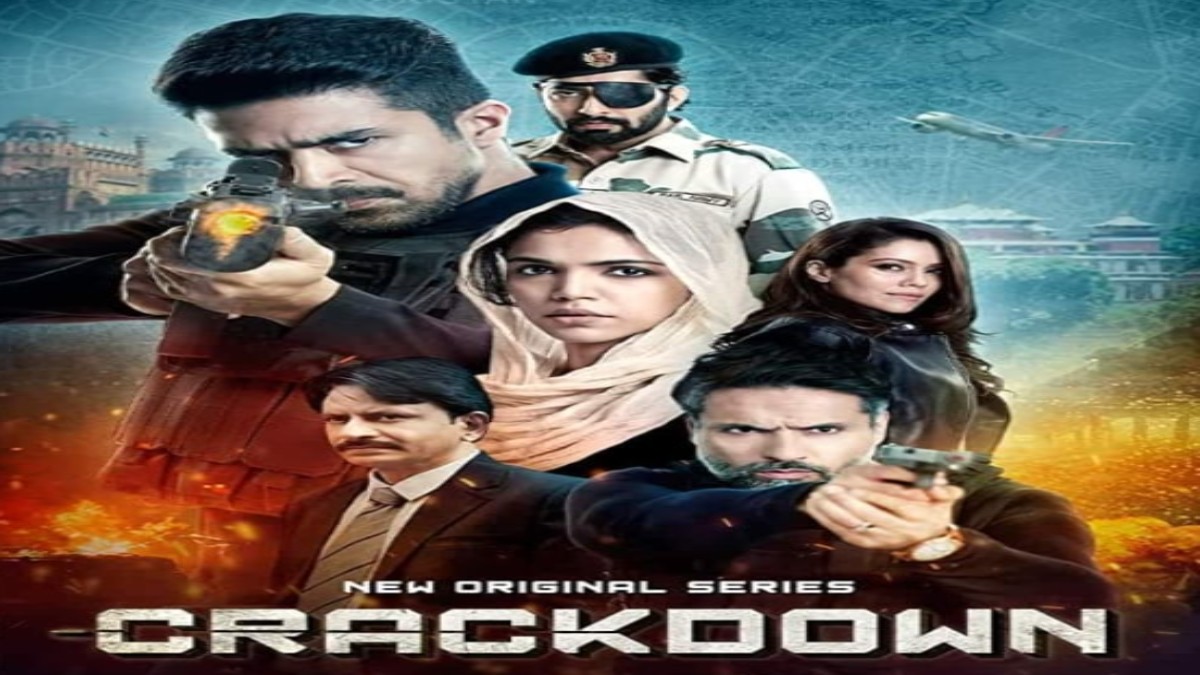 Crackdown Season 2 OTT Release Date: The adventurous crime drama is set to stream on this date..