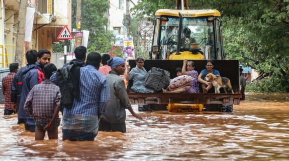 Puducherry govt announces Rs 5,000 relief assistance for Cyclone Fengal-affected ration cardholders