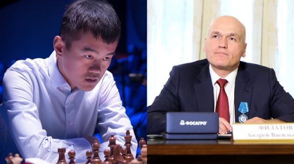 “…Looks like a deliberate one…”: Russian News Agency accuses Ding Liren for ‘False Play’ at World Chess Championship Final 2024