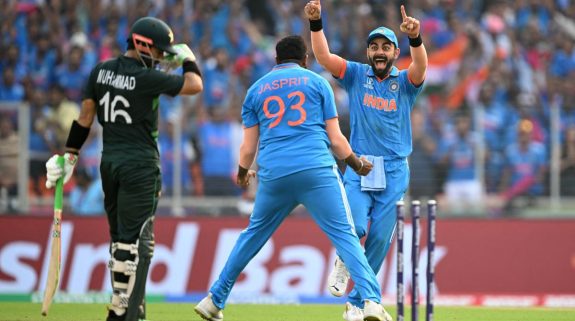 ICC Champions Trophy 2025: Dubai becomes the buffer between India vs Pakistan stand off…